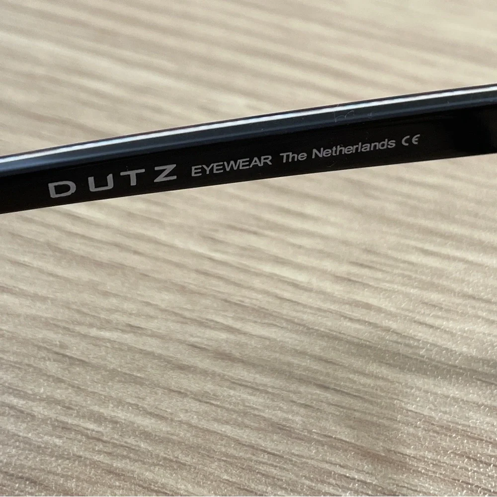 Dutz Multicolor Designer Eyeglass frames Retro Design from Netherlands